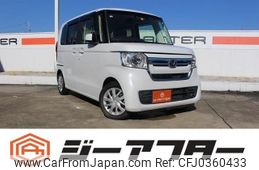 honda n-box 2022 -HONDA--N BOX 6BA-JF3--JF3-2358140---HONDA--N BOX 6BA-JF3--JF3-2358140-