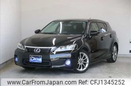 lexus ct 2012 -LEXUS--Lexus CT DAA-ZWA10--ZWA10-2135046---LEXUS--Lexus CT DAA-ZWA10--ZWA10-2135046-