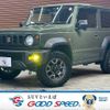 suzuki jimny-sierra 2022 -SUZUKI--Jimny Sierra 3BA-JB74W--JB74W-175584---SUZUKI--Jimny Sierra 3BA-JB74W--JB74W-175584- image 1