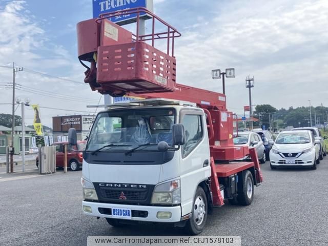 mitsubishi-fuso canter 2006 CFJ1578103 image 1