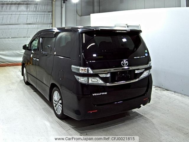toyota vellfire 2012 -TOYOTA--Vellfire ANH20W-8238853---TOYOTA--Vellfire ANH20W-8238853- image 2