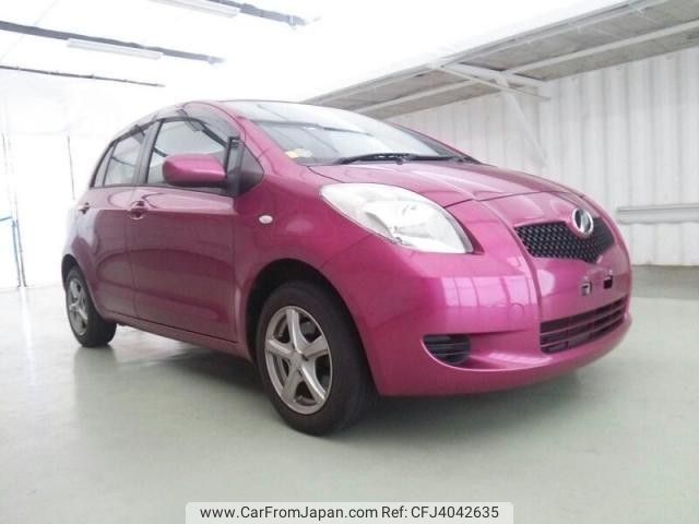 toyota vitz 2005 ENHANCEAUTO_1_ea220873 image 1