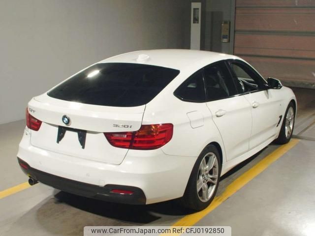 bmw 3-series 2015 quick_quick_DBA-3X20_WBA3X12040D734836 image 2