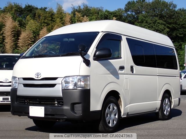 toyota hiace-van 2019 -TOYOTA--Hiace Van QDF-GDH206K--GDH206-1025890---TOYOTA--Hiace Van QDF-GDH206K--GDH206-1025890- image 2