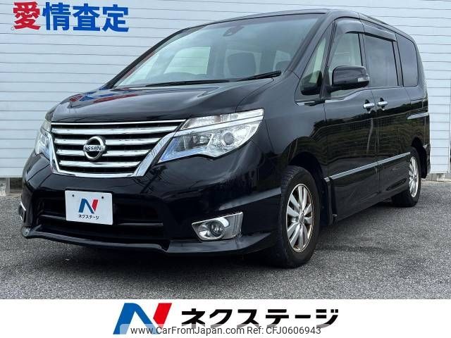 nissan serena 2016 -NISSAN--Serena DBA-FPC26--FPC26-052057---NISSAN--Serena DBA-FPC26--FPC26-052057- image 1