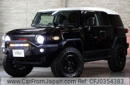 toyota fj-cruiser 2011 -TOYOTA 【札幌 303ﾏ9494】--FJ Curiser GSJ15W--0114941---TOYOTA 【札幌 303ﾏ9494】--FJ Curiser GSJ15W--0114941-