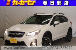 subaru xv 2016 CFJ1727072