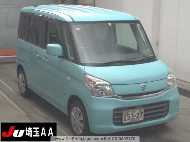 suzuki spacia 2016 -SUZUKI--Spacia MK42S-101196---SUZUKI--Spacia MK42S-101196- image 1