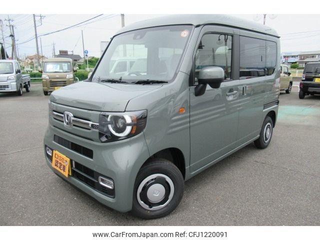 honda n-van 2025 -HONDA--N VAN 5BD-JJ1--JJ1-5115***---HONDA--N VAN 5BD-JJ1--JJ1-5115***- image 1