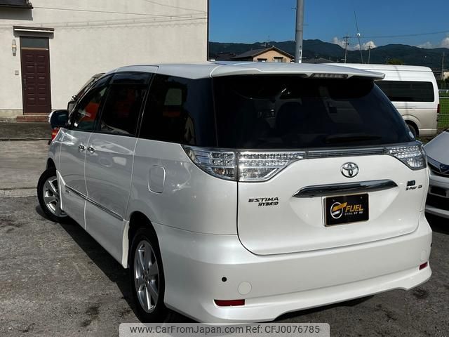 toyota estima-hybrid 2010 GOO_JP_700070884830240722002 image 2