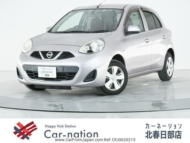 nissan march 2014 quick_quick_K13_K13-372104 image 1