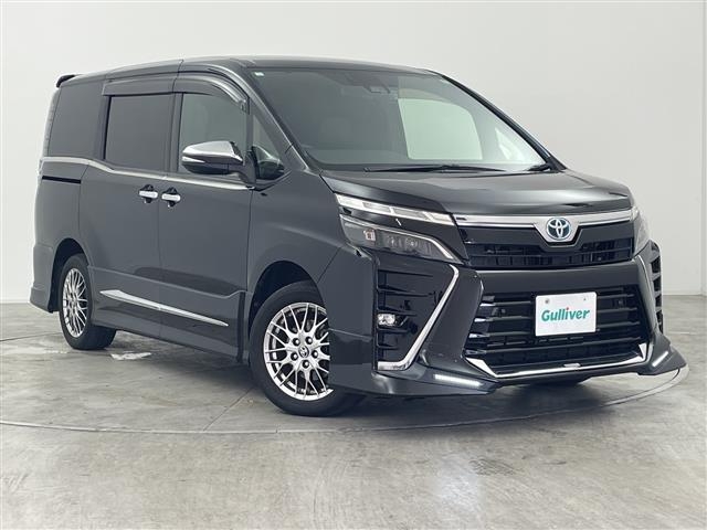 2020 Toyota Voxy 6AA-ZWR80W - Car Price $23,023