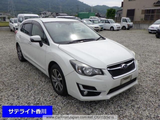 subaru impreza-wagon 2016 -SUBARU--Impreza Wagon GP7-119930---SUBARU--Impreza Wagon GP7-119930- image 1