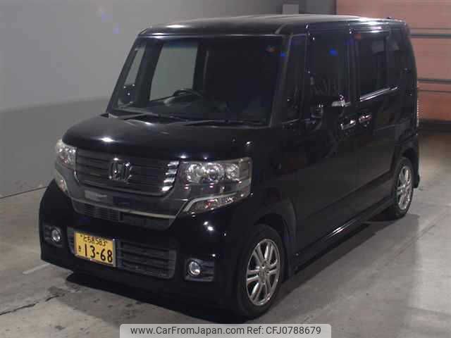 honda n-box 2012 -HONDA 【とちぎ 583ｷ1368】--N BOX JF1--1127817---HONDA 【とちぎ 583ｷ1368】--N BOX JF1--1127817- image 1