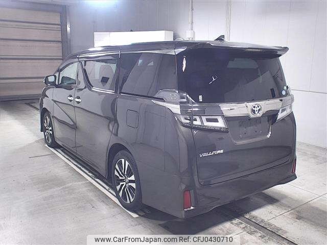 toyota vellfire 2019 -TOYOTA--Vellfire AGH35W-0038440---TOYOTA--Vellfire AGH35W-0038440- image 2