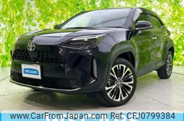 toyota yaris-cross 2021 quick_quick_5BA-MXPB10_MXPB10-2009871