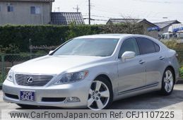 lexus ls 2007 -LEXUS 【名変中 】--Lexus LS USF40--5051456---LEXUS 【名変中 】--Lexus LS USF40--5051456-