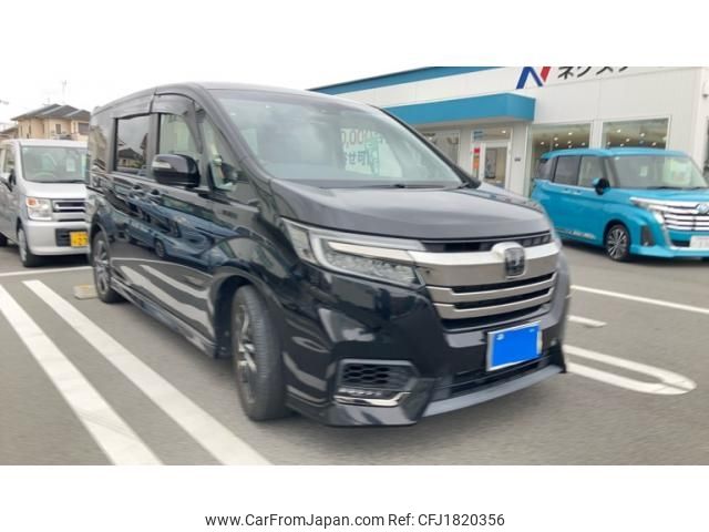 honda stepwagon 2019 CFJ1820356 image 2