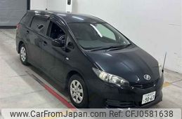 toyota wish 2012 -TOYOTA 【大阪 503チ9067】--Wish ZGE20G-0127513---TOYOTA 【大阪 503チ9067】--Wish ZGE20G-0127513-