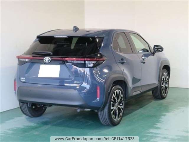toyota yaris-cross 2024 -TOYOTA--Yaris Cross 6AA-MXPJ10--MXPJ10-3144614---TOYOTA--Yaris Cross 6AA-MXPJ10--MXPJ10-3144614- image 2