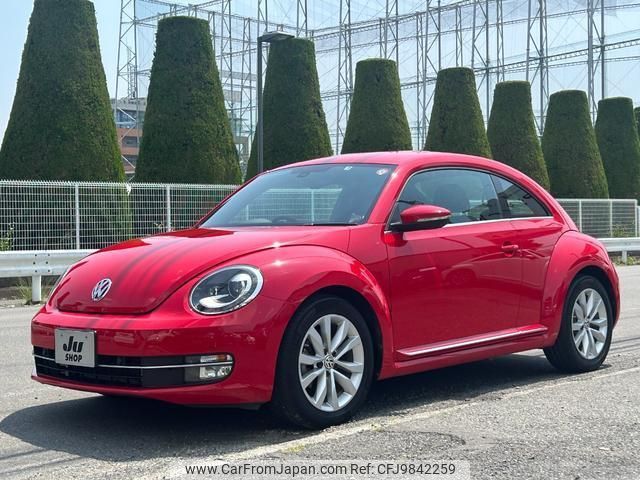 volkswagen the-beetle 2015 quick_quick_16CBZ_WVWZZZ16ZFM628038 image 1