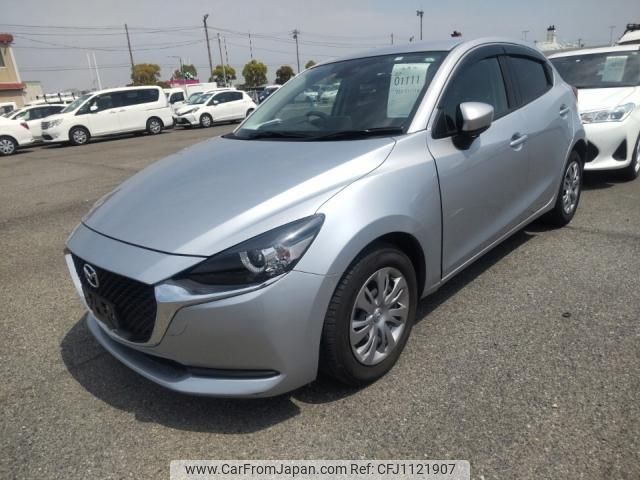mazda demio 2020 quick_quick_6BA-DJLFS_DJLFS-710413 image 1