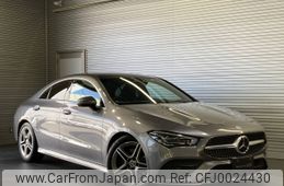 mercedes-benz cla-class 2023 -MERCEDES-BENZ--Benz CLA 3DA-118312M--W1K1183122N280703---MERCEDES-BENZ--Benz CLA 3DA-118312M--W1K1183122N280703-