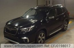 subaru forester 2019 -SUBARU--Forester 5AA-SKE--SKE-031516---SUBARU--Forester 5AA-SKE--SKE-031516-