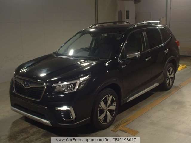 subaru forester 2019 -SUBARU--Forester 5AA-SKE--SKE-031516---SUBARU--Forester 5AA-SKE--SKE-031516- image 1