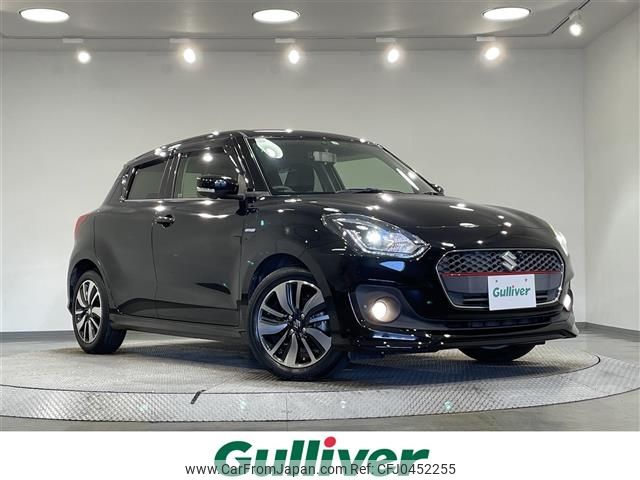 suzuki swift 2017 -SUZUKI--Swift DAA-ZC53S--ZC53S-100352---SUZUKI--Swift DAA-ZC53S--ZC53S-100352- image 1