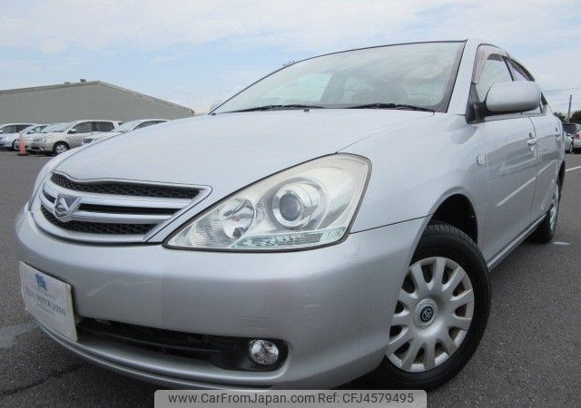 2006 Toyota Allion DBA-ZZT240 2WD - Car Price $1,683