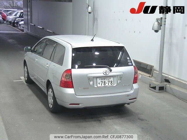 toyota corolla-fielder 2006 -TOYOTA 【静岡 532ｿ7878】--Corolla Fielder NZE121G--NZE121-3388343---TOYOTA 【静岡 532ｿ7878】--Corolla Fielder NZE121G--NZE121-3388343- image 2