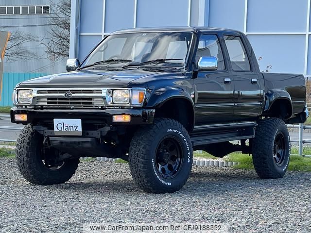 toyota hilux-pick-up 1996 GOO_NET_EXCHANGE_0301875A30231112W001 image 1