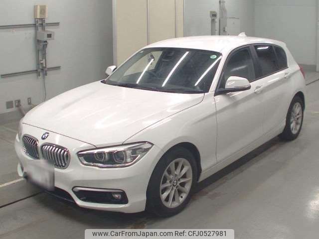 bmw 1-series 2017 -BMW 【千葉 343ﾏ 66】--BMW 1 Series DBA-1R15--WBA1R520905C73610---BMW 【千葉 343ﾏ 66】--BMW 1 Series DBA-1R15--WBA1R520905C73610- image 1