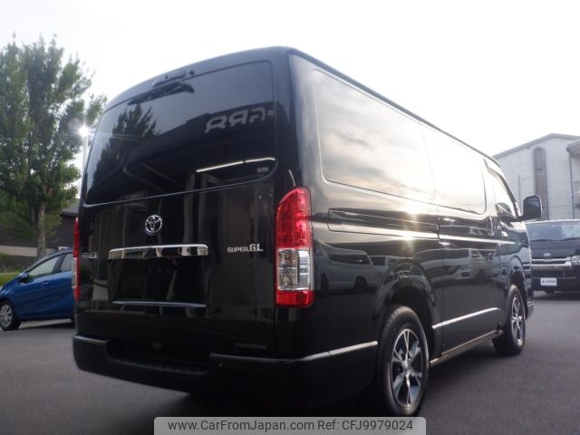 toyota hiace-van 2021 -TOYOTA--Hiace Van GDH206V--GDH206-1057644---TOYOTA--Hiace Van GDH206V--GDH206-1057644- image 2