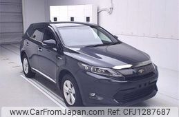 toyota harrier 2014 -TOYOTA--Harrier AVU65W-0018312---TOYOTA--Harrier AVU65W-0018312-