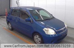 toyota raum 2005 22378