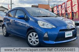 toyota aqua 2013 -TOYOTA--AQUA DAA-NHP10--NHP10-6167666---TOYOTA--AQUA DAA-NHP10--NHP10-6167666-