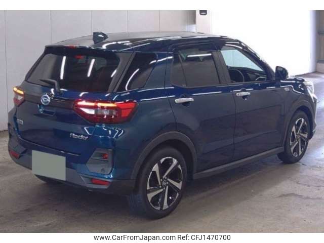 daihatsu rocky 2022 -DAIHATSU--Rocky 5AA-A202S--A202S-0015004---DAIHATSU--Rocky 5AA-A202S--A202S-0015004- image 2