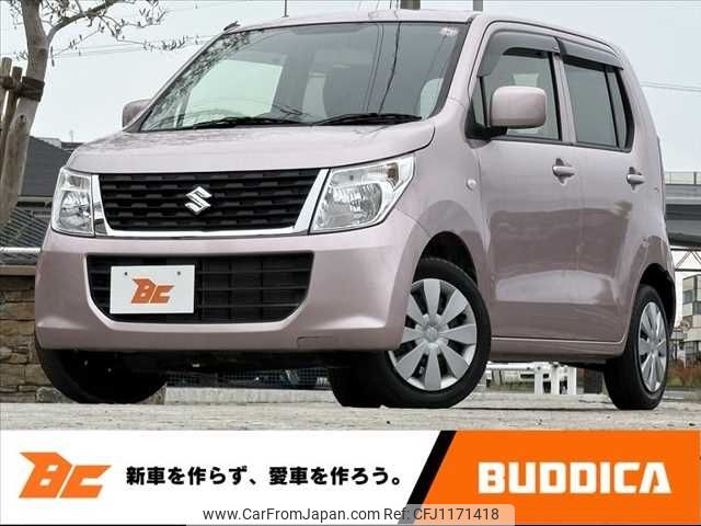 suzuki wagon-r 2014 -SUZUKI--Wagon R DBA-MH34S--MH34S-373392---SUZUKI--Wagon R DBA-MH34S--MH34S-373392- image 1