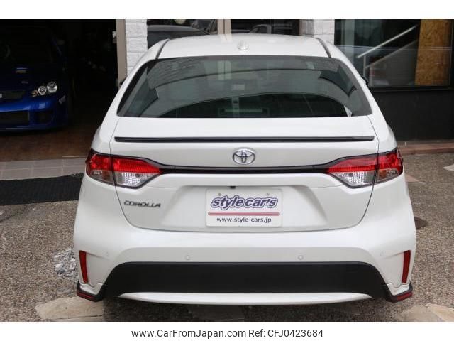 toyota corolla 2019 quick_quick_3BA-NRE210_6000330 image 2