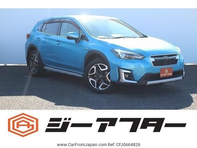 subaru xv 2019 -SUBARU--Subaru XV 5AA-GTE--GTE-008081---SUBARU--Subaru XV 5AA-GTE--GTE-008081- image 1