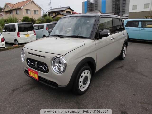 suzuki alto-lapin 2025 CFJ1693054 image 1