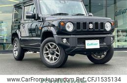 suzuki jimny 2021 CFJ1535134