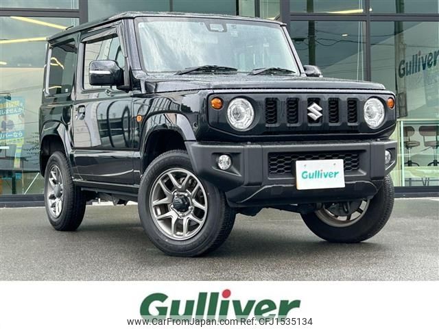 suzuki jimny 2021 CFJ1535134 image 1