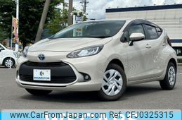 toyota aqua 2022 quick_quick_6AA-MXPK16_MXPK16-2014510