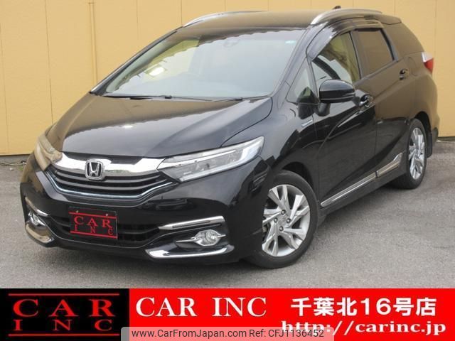 honda shuttle 2015 quick_quick_GP7_GP7-1018303 image 1