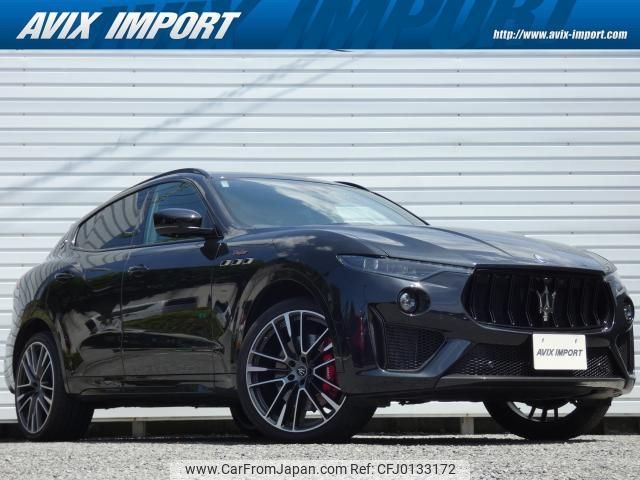 maserati levante 2021 quick_quick_MLE38A_ZN6ZU61C00X356079 image 1