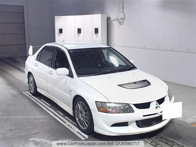 mitsubishi lancer 2003 -MITSUBISHI 【岐阜 303ﾆ2408】--Lancer CT9A-0206361---MITSUBISHI 【岐阜 303ﾆ2408】--Lancer CT9A-0206361- image 1