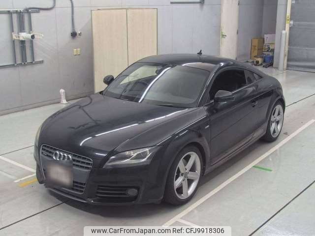 audi tt 2010 -AUDI--Audi TT ABA-8JCCZF--TRUZZZ8J2A1020962---AUDI--Audi TT ABA-8JCCZF--TRUZZZ8J2A1020962- image 1